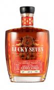 Lucky 7 - The Holiday Toast Straight Bourbon (750)