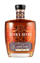 Lucky 7 - The New Yorker  Straight Bourbon (750)