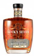 Lucky 7 - The Workhorse Straight Bourbon (750)