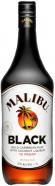 Malibu - Black Rum (750)