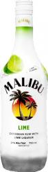 Malibu - Lime Rum (750ml) (750ml)
