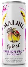 Malibu - Splash Passion Fruit & Coconut Cocktail (355)