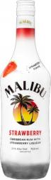 Malibu - Strawberry Rum (750ml) (750ml)