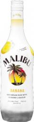 Malibu - Tropical Banana Rum (750ml) (750ml)