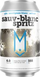 Maplewood Brewery - Sauv Blanc Spritz (4 pack 12oz cans) (4 pack 12oz cans)