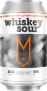 Maplewood Brewery - Whiskey Sour (414)