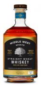 Middle West Spirits - Straight Wheat Whiskey (750)
