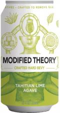Modified Theory - Tahitian Lime Agave Malt Beverage (62)