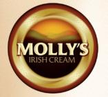 Molly's - Strawberry Irish Cream (750)