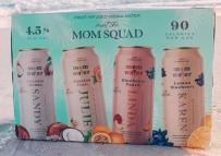 Mom Water - Mom Squad Variety (8 pack 12oz cans) (8 pack 12oz cans)