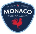 Monaco Cocktail - Blue Crush Vodka Cocktail (355)