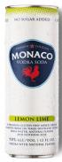 Monaco Cocktail - Lemon Lime Vodka Soda (414)