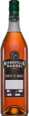 Nashville Barrel Co. - Small Batch Rye Whiskey (750)