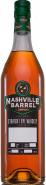 Nashville Barrel Co. - Small Batch Rye Whiskey (750)