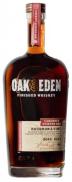 Oak & Eden - Bourbon and Vine Cabernet Steeped Oak (750)