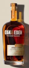 Oak & Eden - Honey & Wheat Bourbon (750)