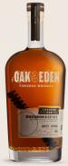 Oak & Eden - Wheat & Spire Fired French Oak Finished Whiskey (750)