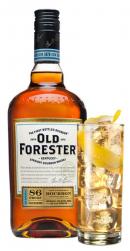 Old Forester - Kentucky Straight Bourbon Whisky (750ml) (750ml)