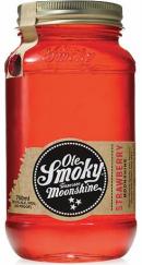 Ole Smoky - Strawberry Moonshine (750ml) (750ml)