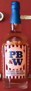 PB & W - Peanut Butter Whiskey 0 (750)