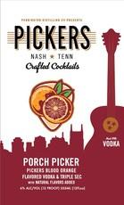 Pickers - Porch Picker Canned Cocktail (4 pack 12oz cans) (4 pack 12oz cans)