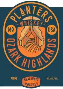 Planter's Ozark - Highlands Whiskey (750)