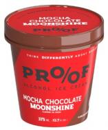 Pro/of Hard Ice Cream - Mocha Chocolate Moonshine (375)