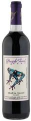 Purple Toad Winery - Black and Bruised 375ml Can (250)