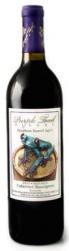 Purple Toad Winery - Bourbon Barrel Aged Cabernet Sauvignon (750ml) (750ml)