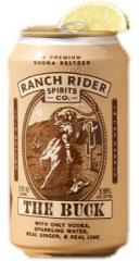 Ranch Rider - The Buck (4 pack 12oz cans) (4 pack 12oz cans)