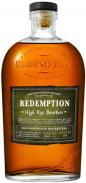 Redemption - Bourbon High Rye Whiskey 0 (750)