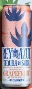 Rey Azul - Grapefruit Tequila & Soda (414)