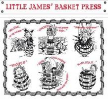 Saint Cosme - Little James' Basket Press (750ml) (750ml)