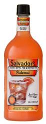 Salvador's - Paloma Ruby Red Grapefruit Cocktail (4 pack cans) (4 pack cans)