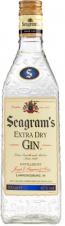 Seagram's - Extra Dry Gin 2010 (50)