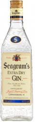 Seagram's - Extra Dry Gin (50ml) (50ml)