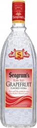 Seagram's - Ruby Red Grapefruit Vodka (375ml) (375ml)