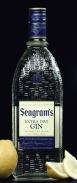 Seagrams - Extra Dry Gin (375)