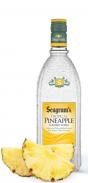 Seagrams - Pineapple Vodka (375)