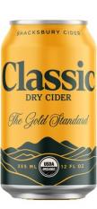 Shacksbury - Classic Dry Cider (414)