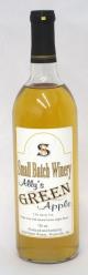 Small Batch Winery - Ally's Green Apple Wine (750ml) (750ml)