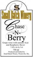 Small Batch Winery - Chase-N-Berry 0 (750)