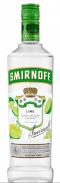 Smirnoff - Lime Vodka (750)
