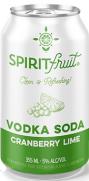 Spiritfruit - Cranberry Lime (414)