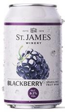 St. James - Sparkling Blackberry (377)