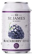 St. James - Sparkling Blackberry 0 (377)