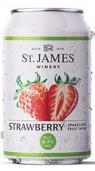 St. James Winery - Sparkling Strawberry 0 (377)