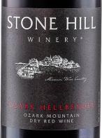 Stone Hill Winery - Ozark Hellbender Dry Red (750)