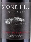 Stone Hill Winery - Ozark Hellbender Dry Red 0 (750)
