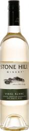 Stone Hill Winery - Vidal Blanc Dry White 2014 (750ml) (750ml)